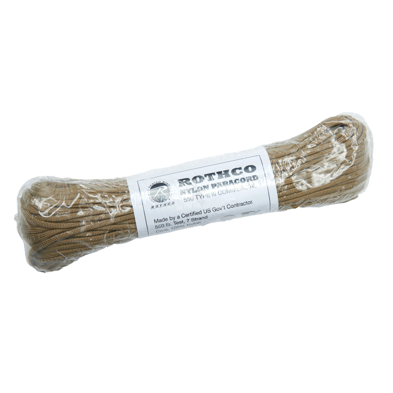 06 - Parachute Cord