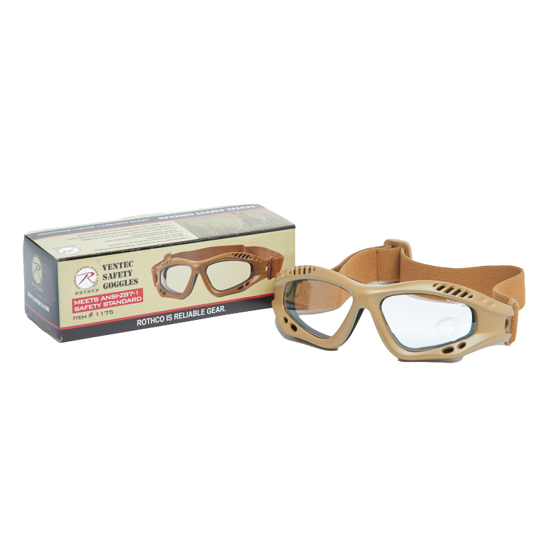 07 - Goggles
