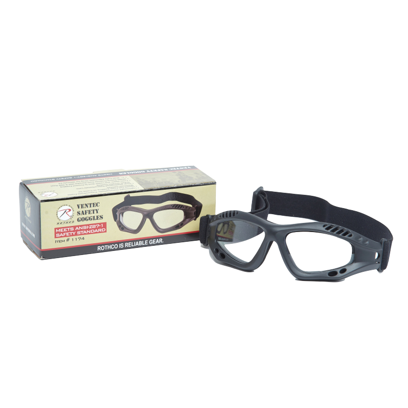 07 - Goggles