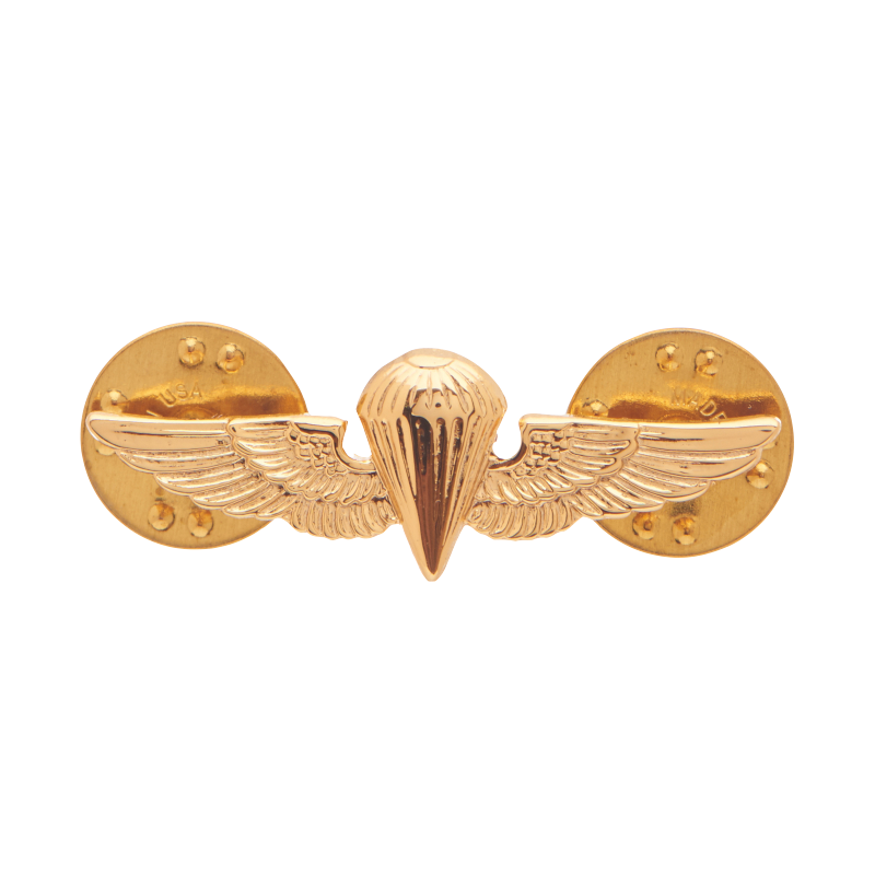 Parachutist Badge