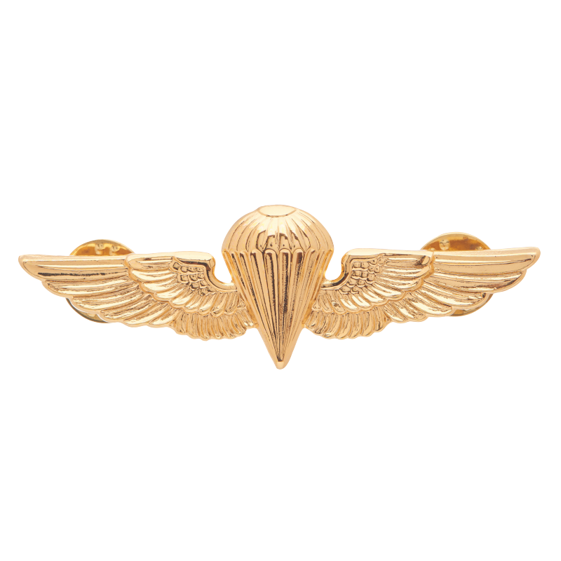 Parachutist Badge