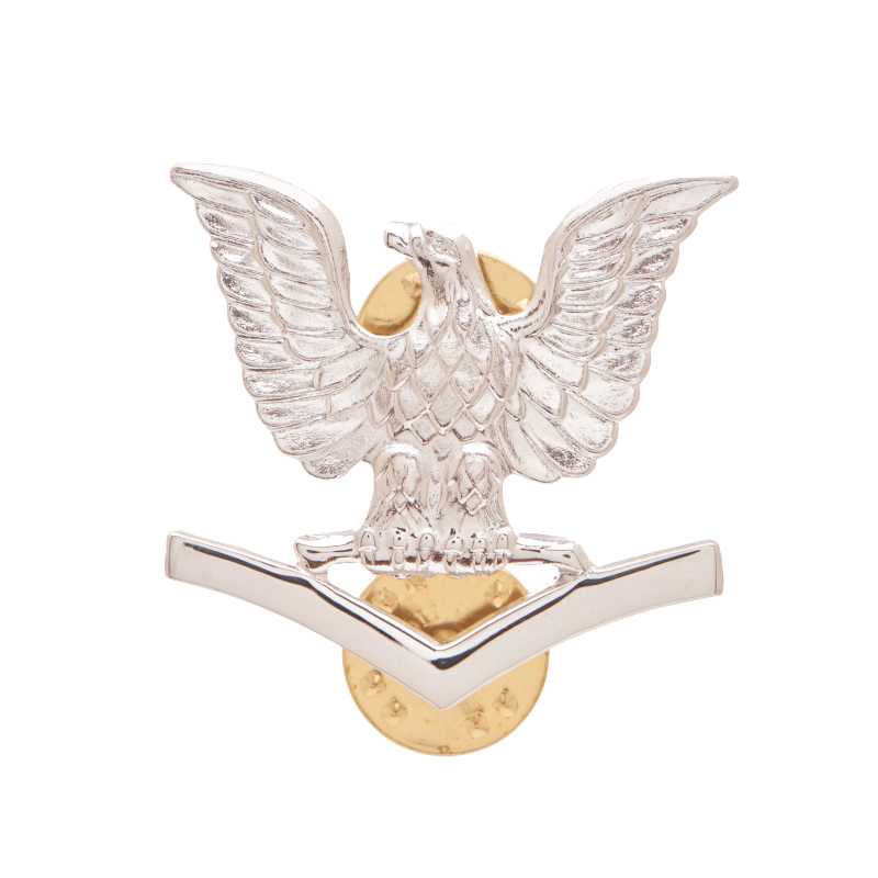 121- Petty Officer- Third Class - E4