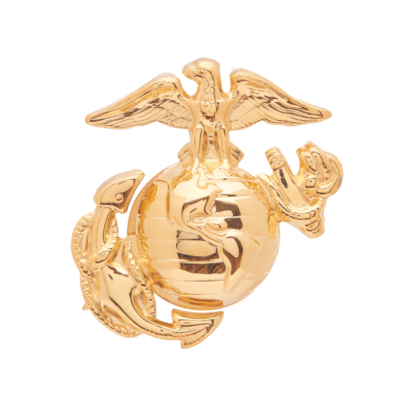 Enlisted Cap Badges