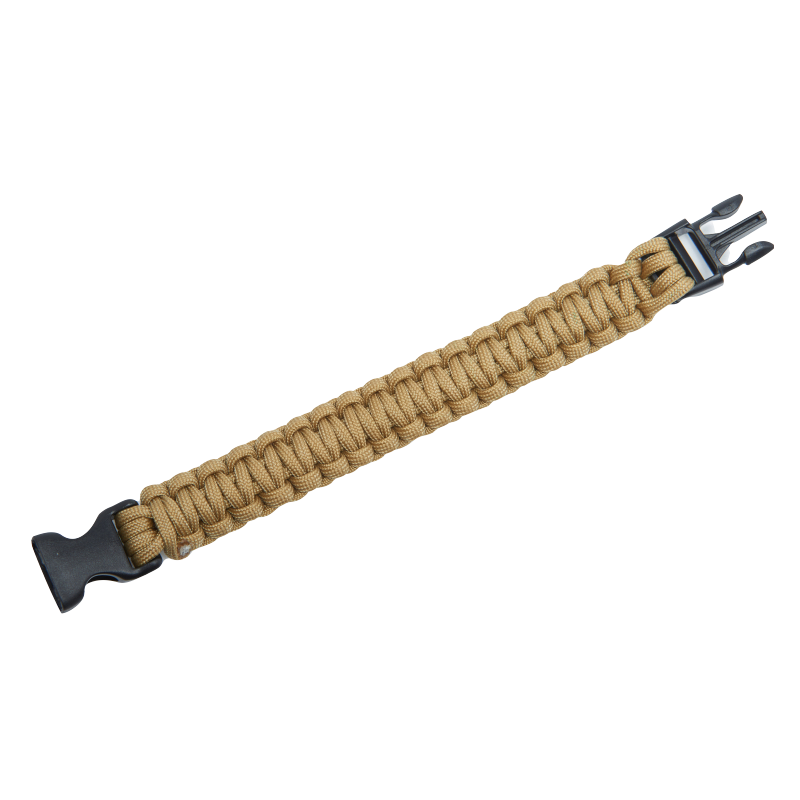 14 - Paracord Wristbands