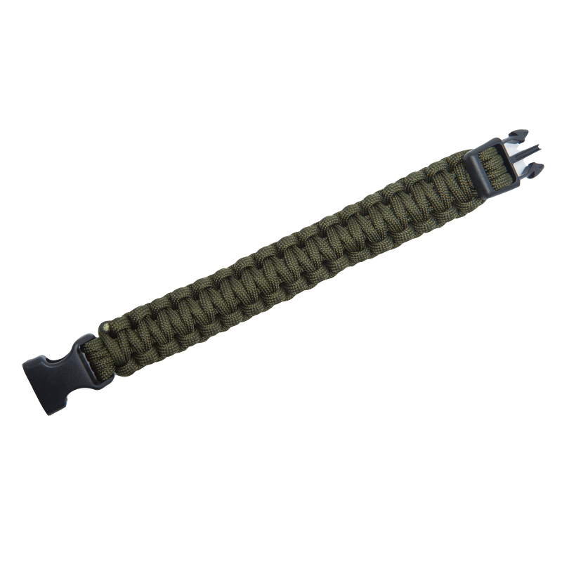 14 - Paracord Wristbands