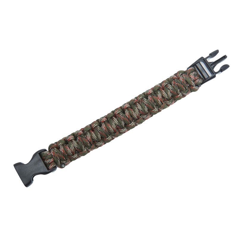 14 - Paracord Wristbands