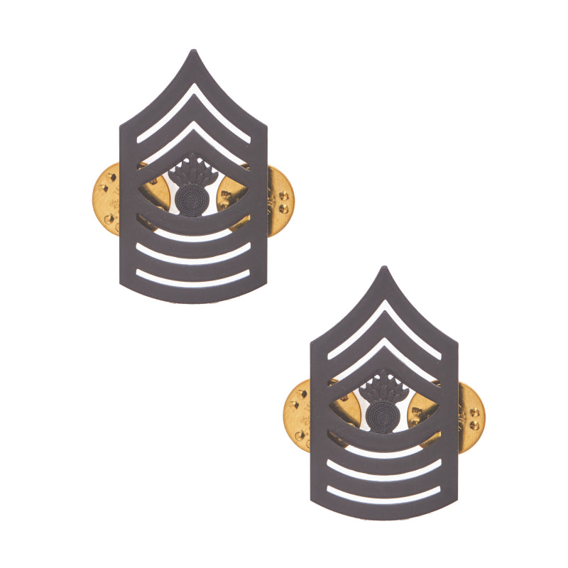 170B- Master Gunnery Sergeant