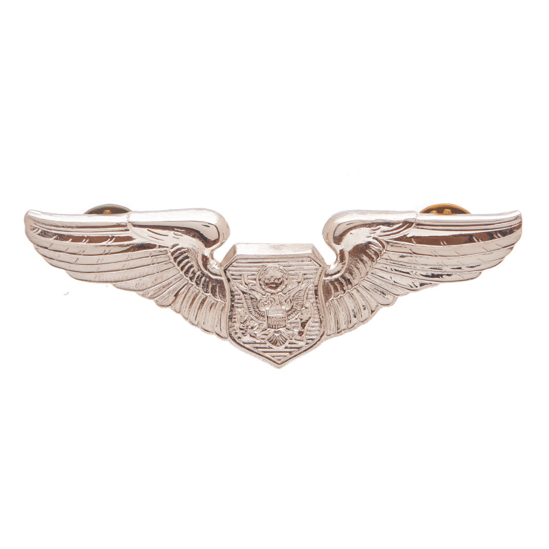 177- Aircrew Officer Badge- Regulation 3in size