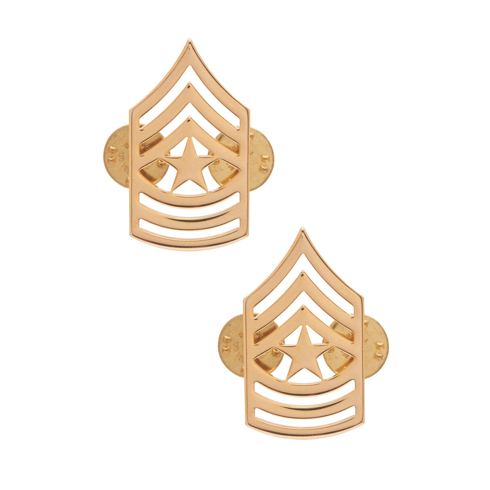 41- Sergeant Major