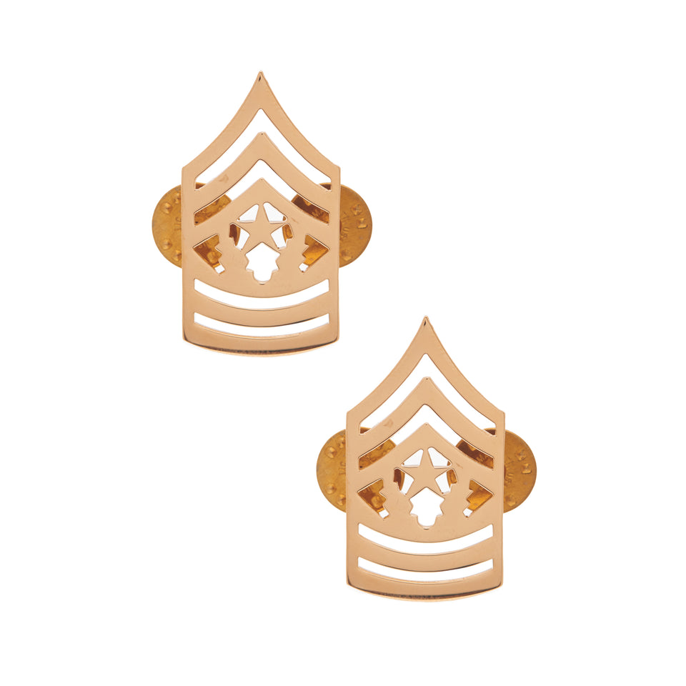 42- Command Sergeant Major