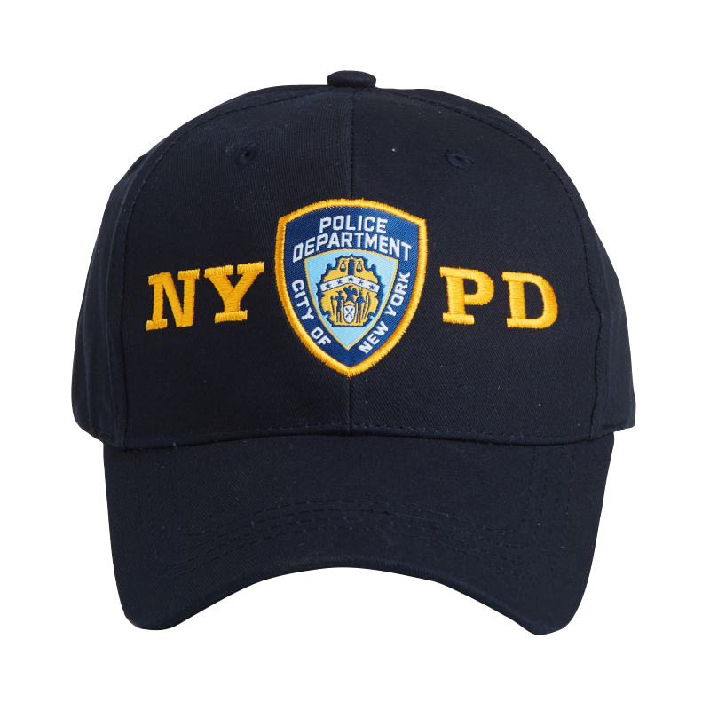 48-NYPD Baseball Cap