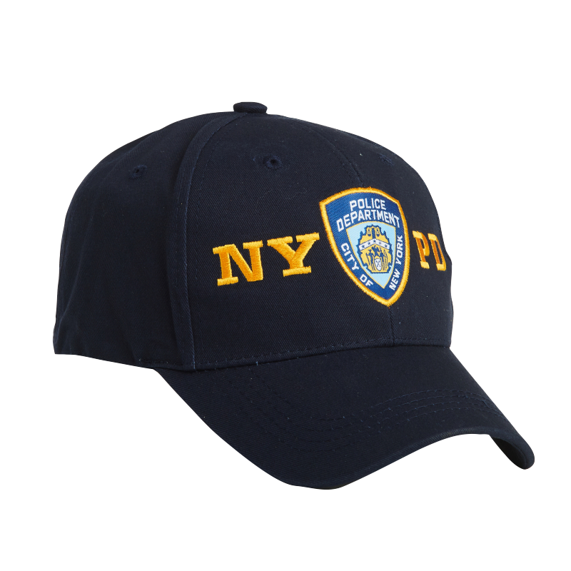 48-NYPD Baseball Cap
