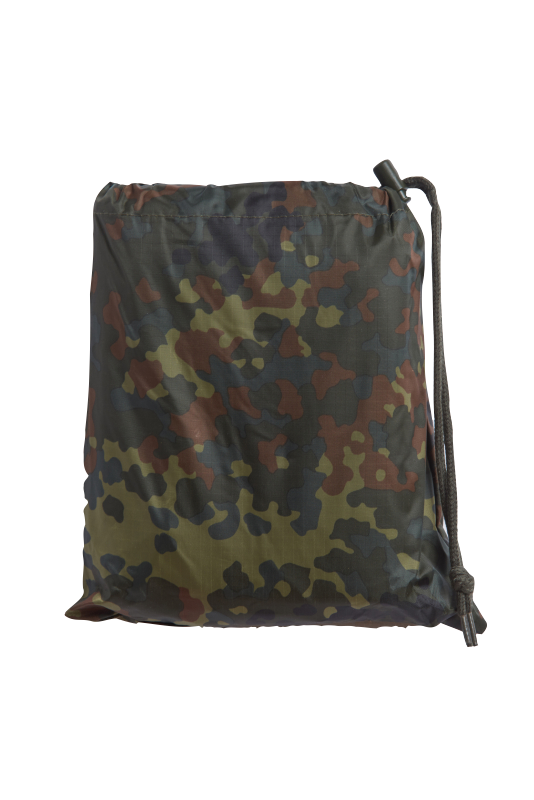 49 - Mil-Tec brand Waterproof Poncho: