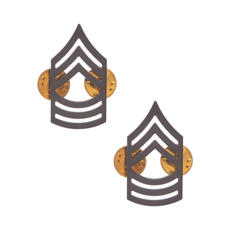 50- Master Sergeant