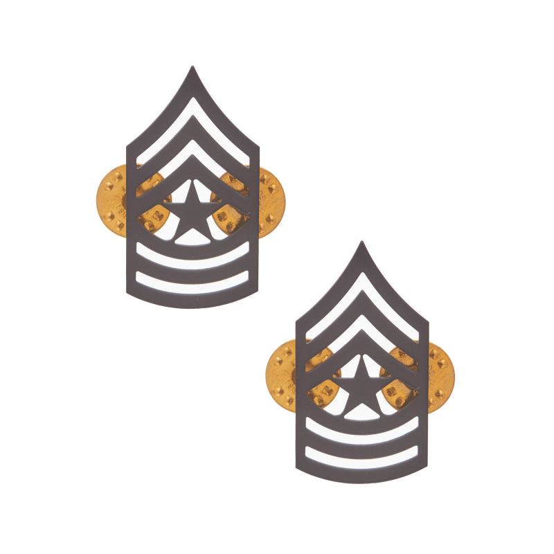 52- Sergeant Major