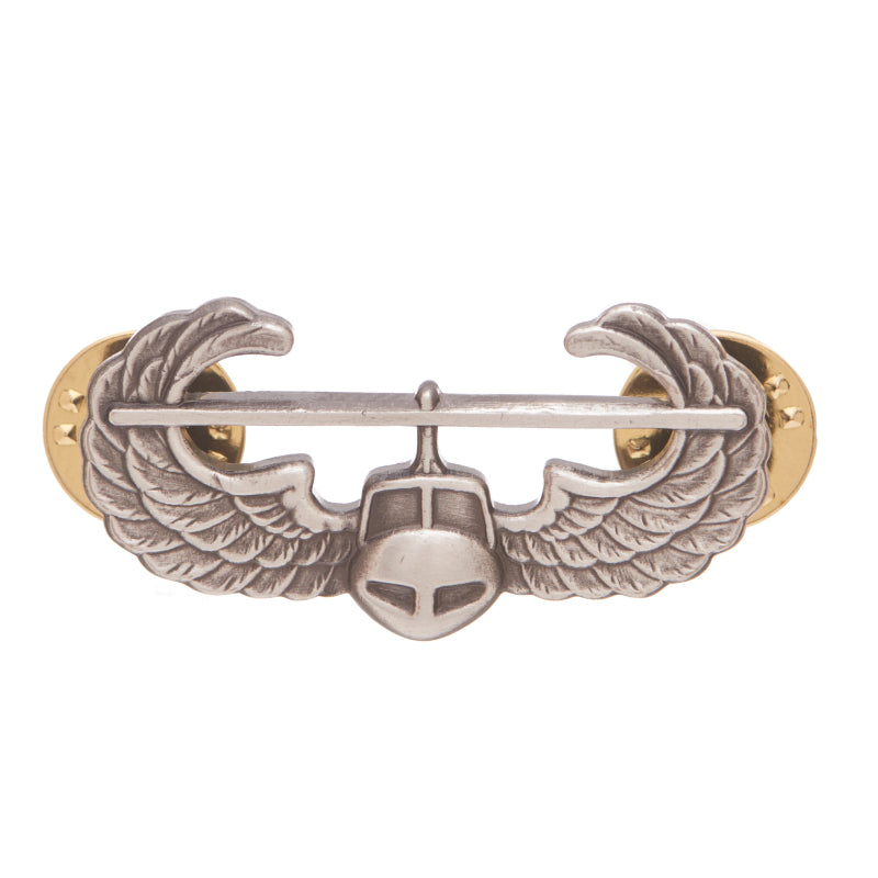 63- Air Assault- Regular size- Oxidized finish