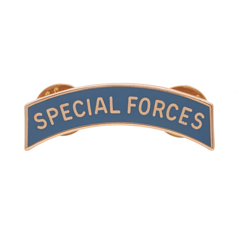 86- Special Forces Tab