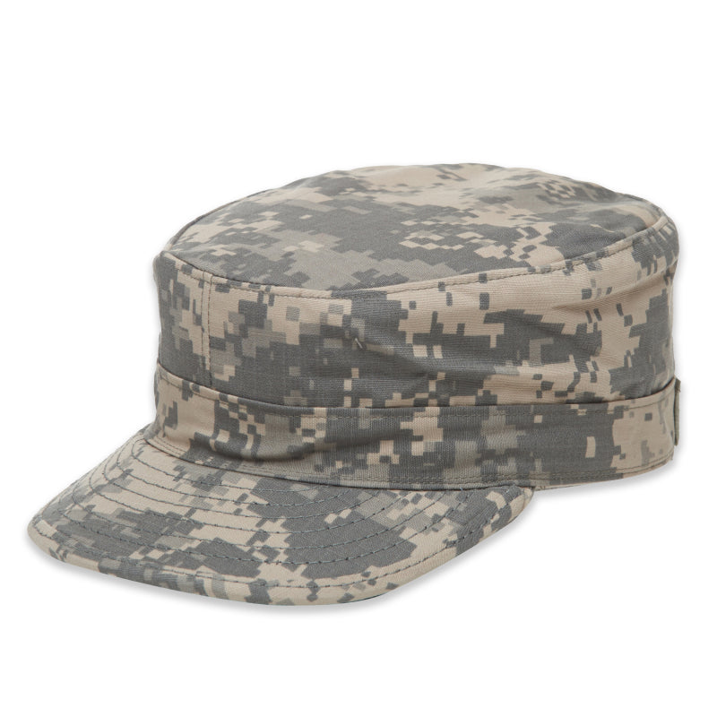 Army Universal Camouflage Pattern ACU Patrol Cap