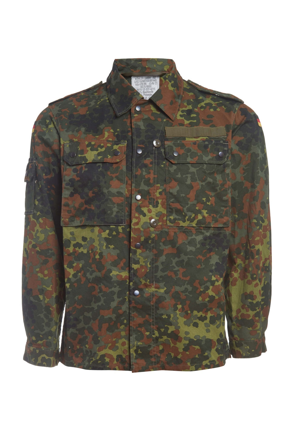 German BW (Bundesheer) Army Flectarn Field Shirt
