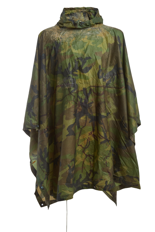 49 - Mil-Tec brand Waterproof Poncho: