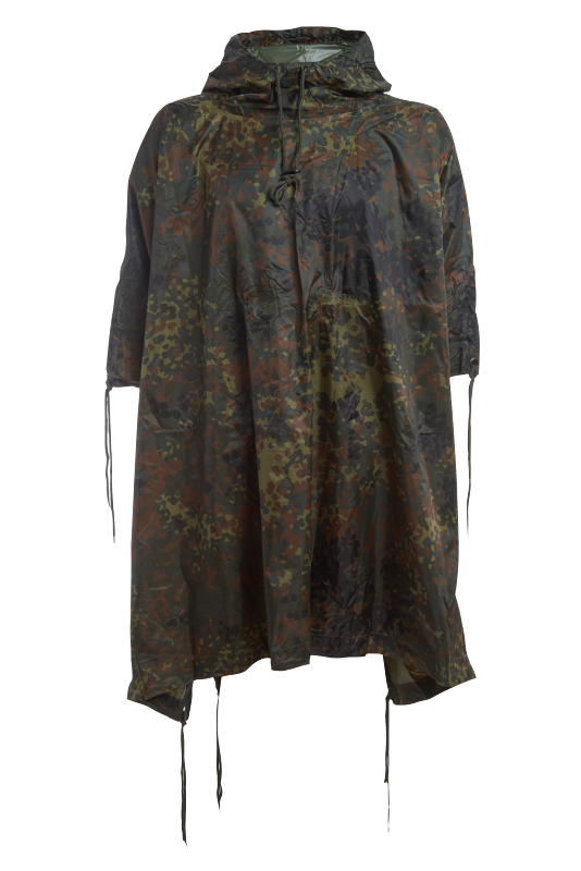 49 - Mil-Tec brand Waterproof Poncho:
