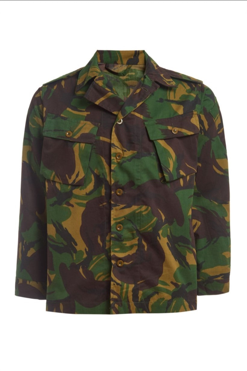 British Army Tropical Weight DPM Shirt