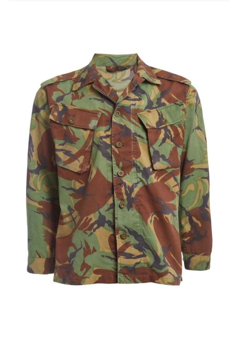 British Army Tropical Weight DPM Shirt