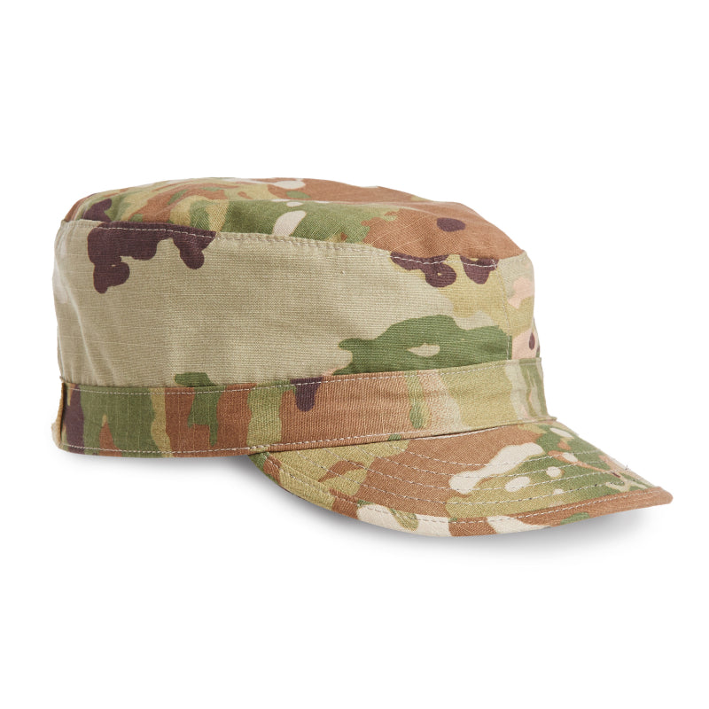 U.S. Army Woodland Camouflage Patrol Cap