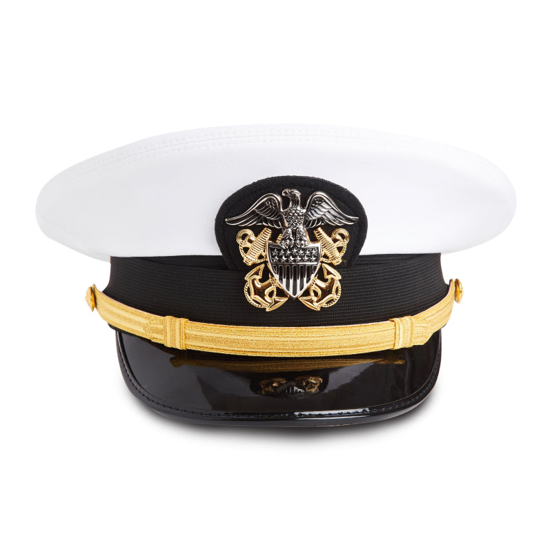 U.S. Navy Officer's Service Cap