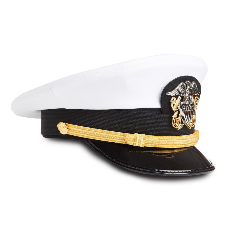 U.S. Navy Officer's Service Cap